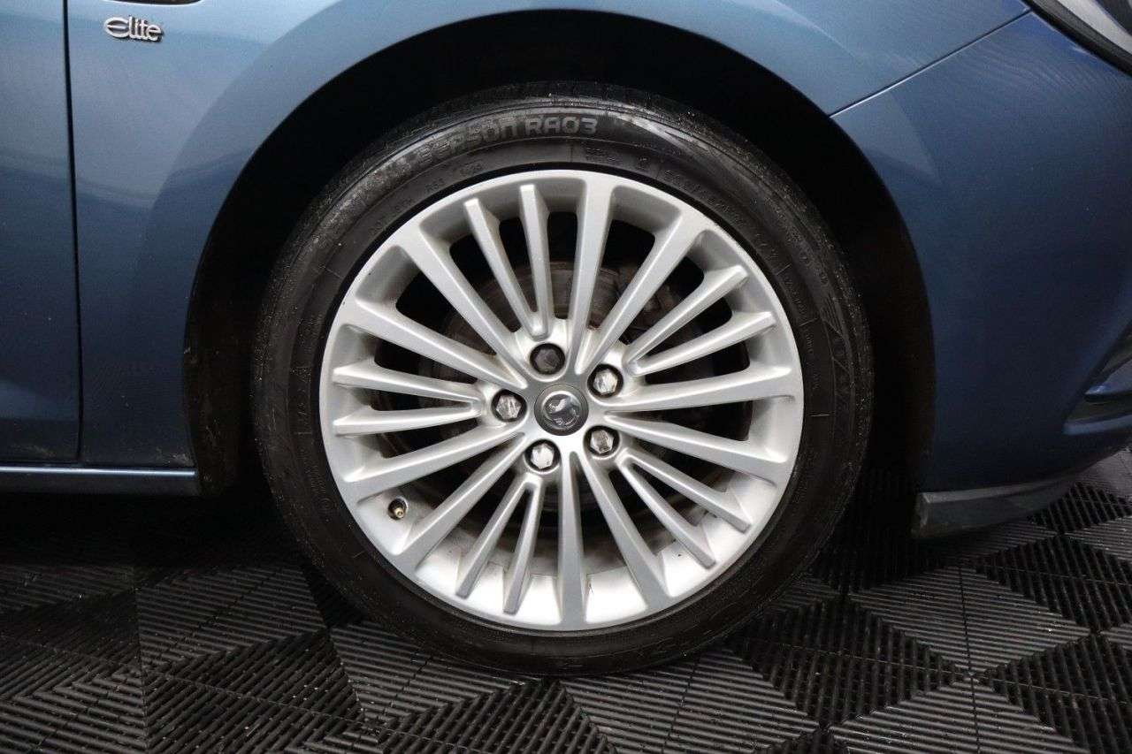 2016 VAUXHALL ASTRA 2016 VAUXHALL ASTRA