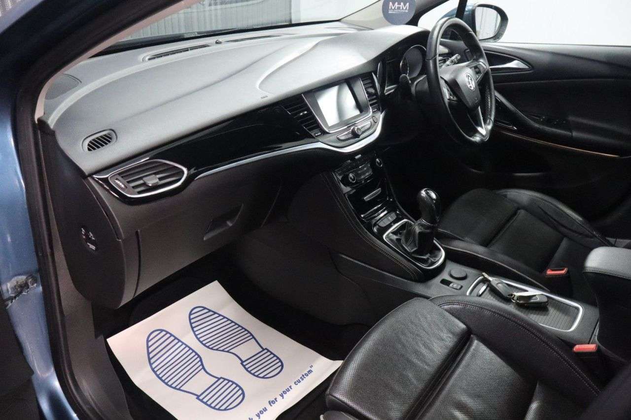 2016 VAUXHALL ASTRA 2016 VAUXHALL ASTRA
