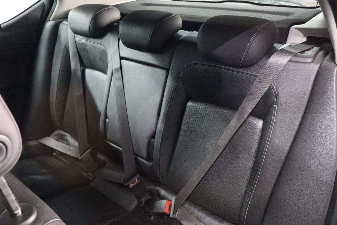 2016 VAUXHALL ASTRA 2016 VAUXHALL ASTRA