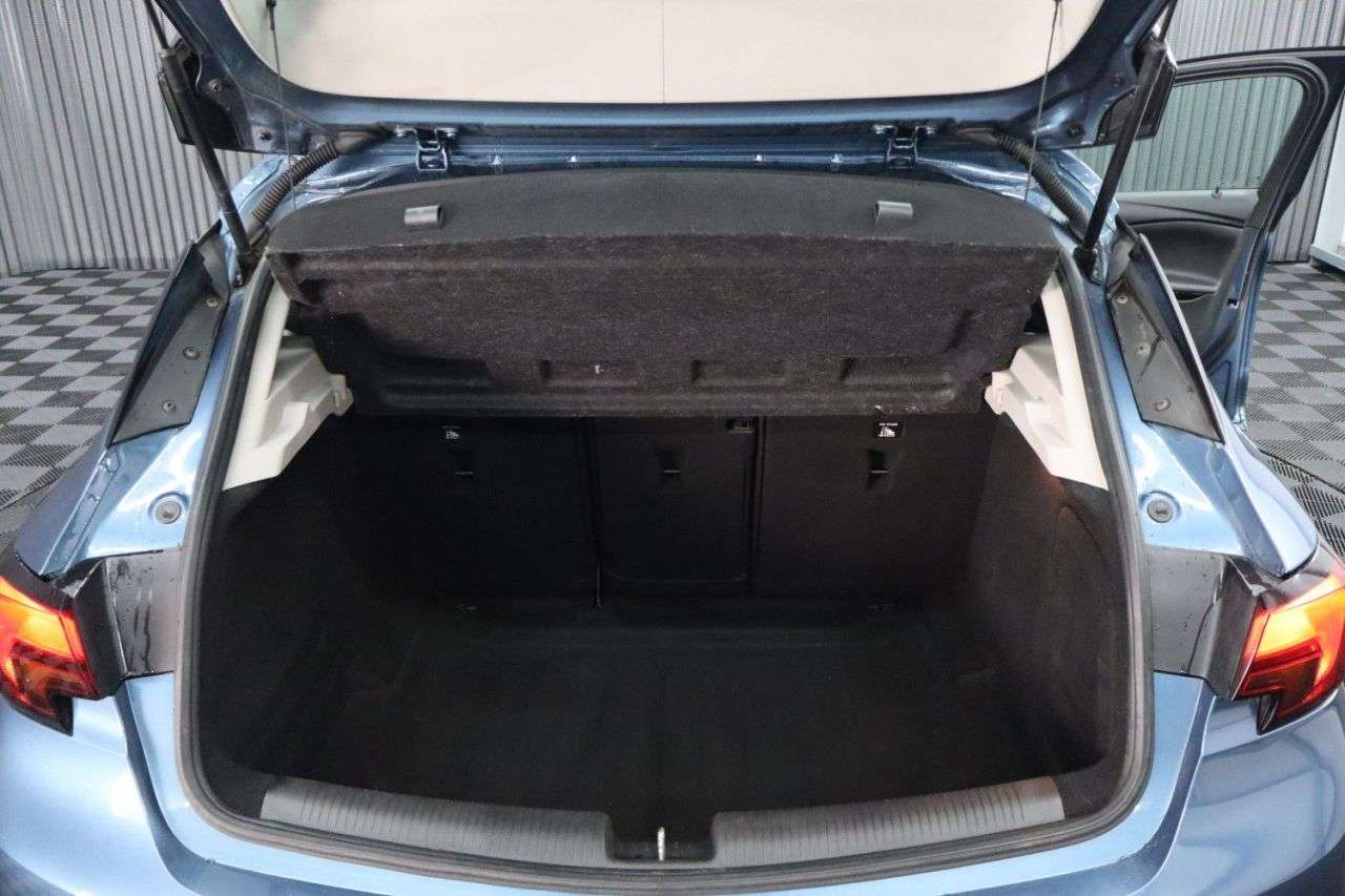 2016 VAUXHALL ASTRA 2016 VAUXHALL ASTRA