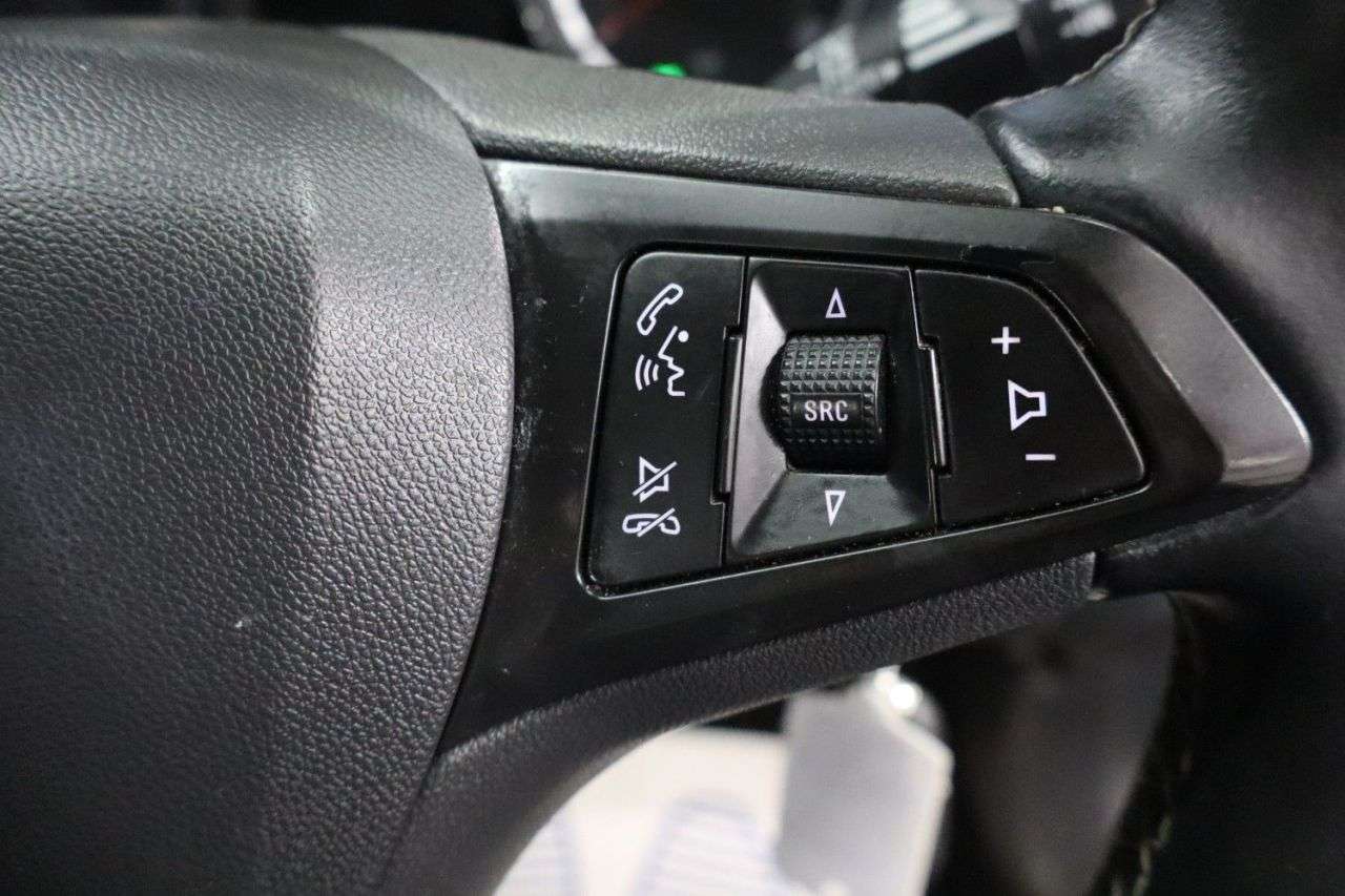 2016 VAUXHALL ASTRA 2016 VAUXHALL ASTRA