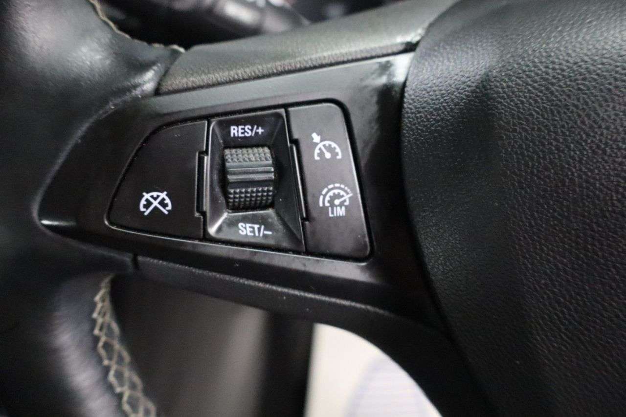 2016 VAUXHALL ASTRA 2016 VAUXHALL ASTRA