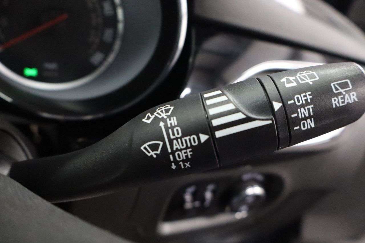 2016 VAUXHALL ASTRA 2016 VAUXHALL ASTRA