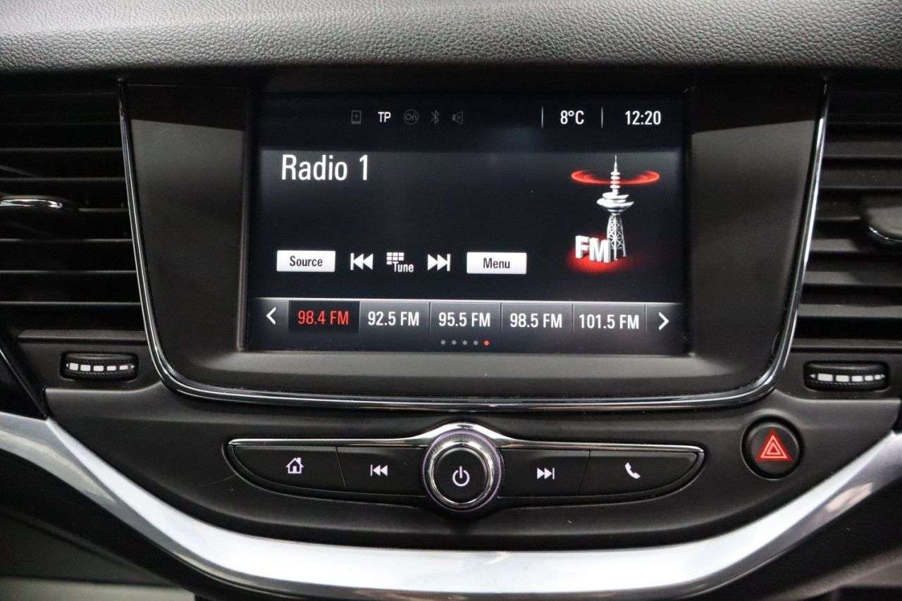 2016 VAUXHALL ASTRA 2016 VAUXHALL ASTRA