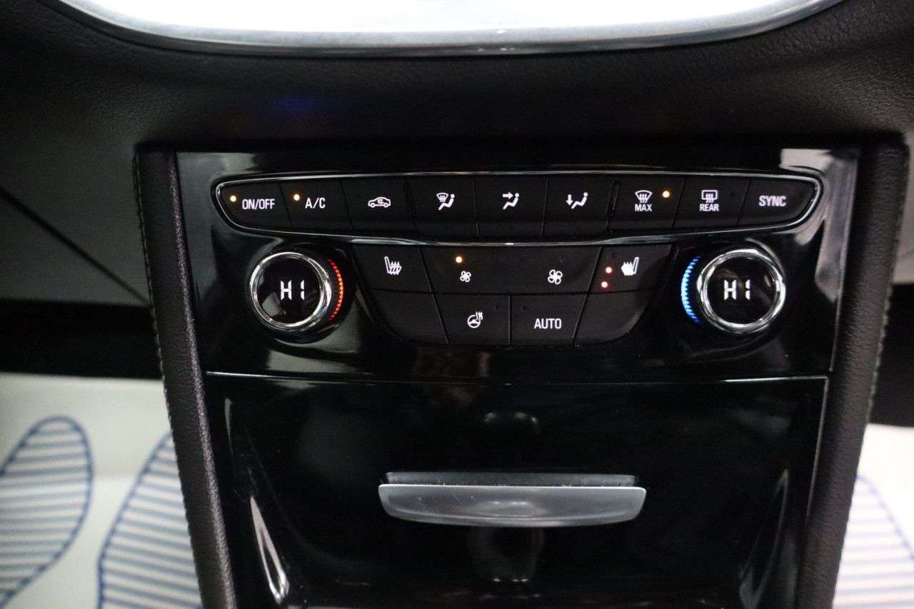 2016 VAUXHALL ASTRA 2016 VAUXHALL ASTRA