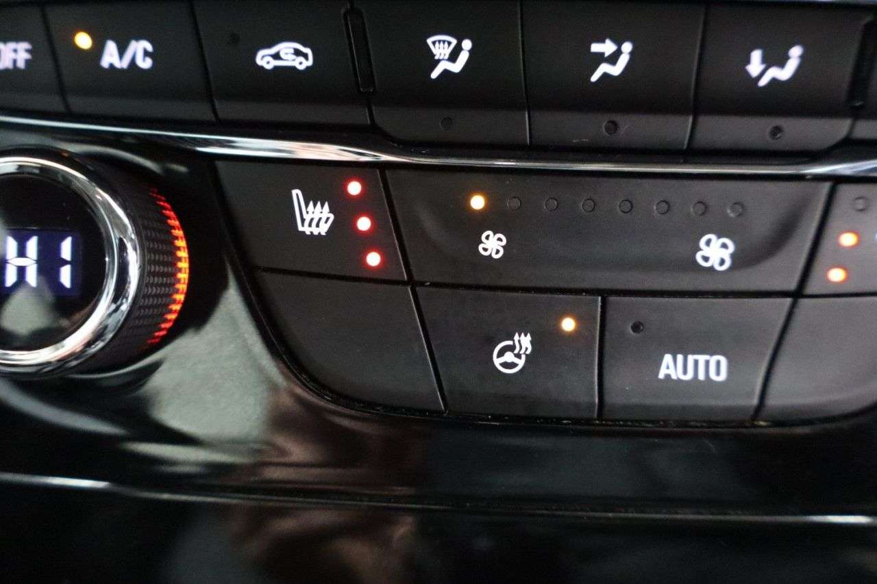 2016 VAUXHALL ASTRA 2016 VAUXHALL ASTRA