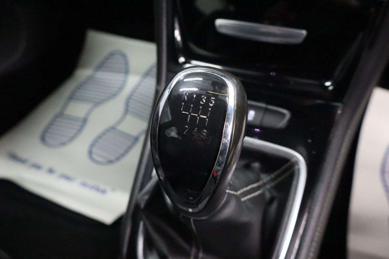 2016 VAUXHALL ASTRA 2016 VAUXHALL ASTRA