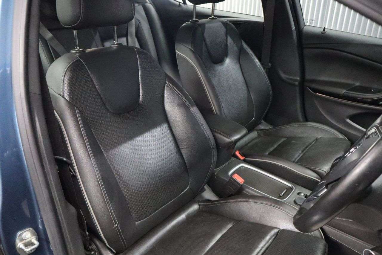 2016 VAUXHALL ASTRA 2016 VAUXHALL ASTRA