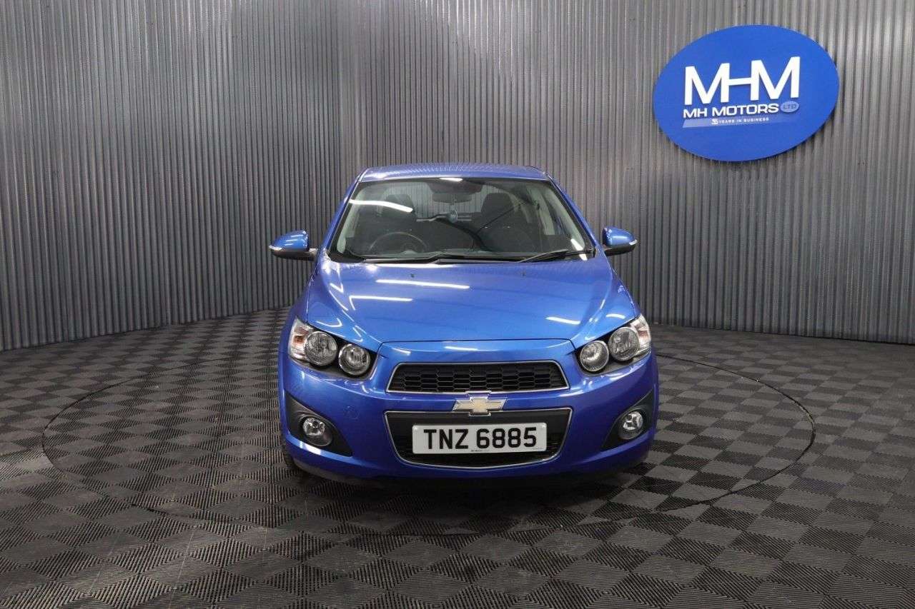 A 2014 CHEVROLET AVEO 1.4 LTZ Hatchback 5dr Petrol Auto Euro 5 (100 ps) LOVELY LOW MILEAGE CAR / A 2014 CHEVROLET AVEO 1.4 LTZ Hatchback 5dr Petrol Auto Euro 5 (100 ps) LOVELY LOW MILEAGE CAR /