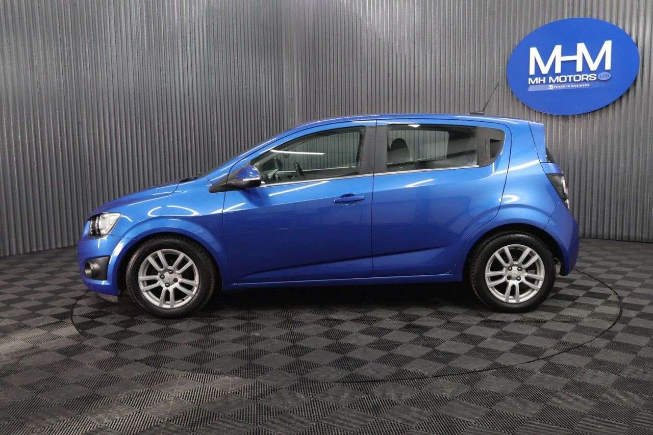 2014 CHEVROLET AVEO 2014 CHEVROLET AVEO