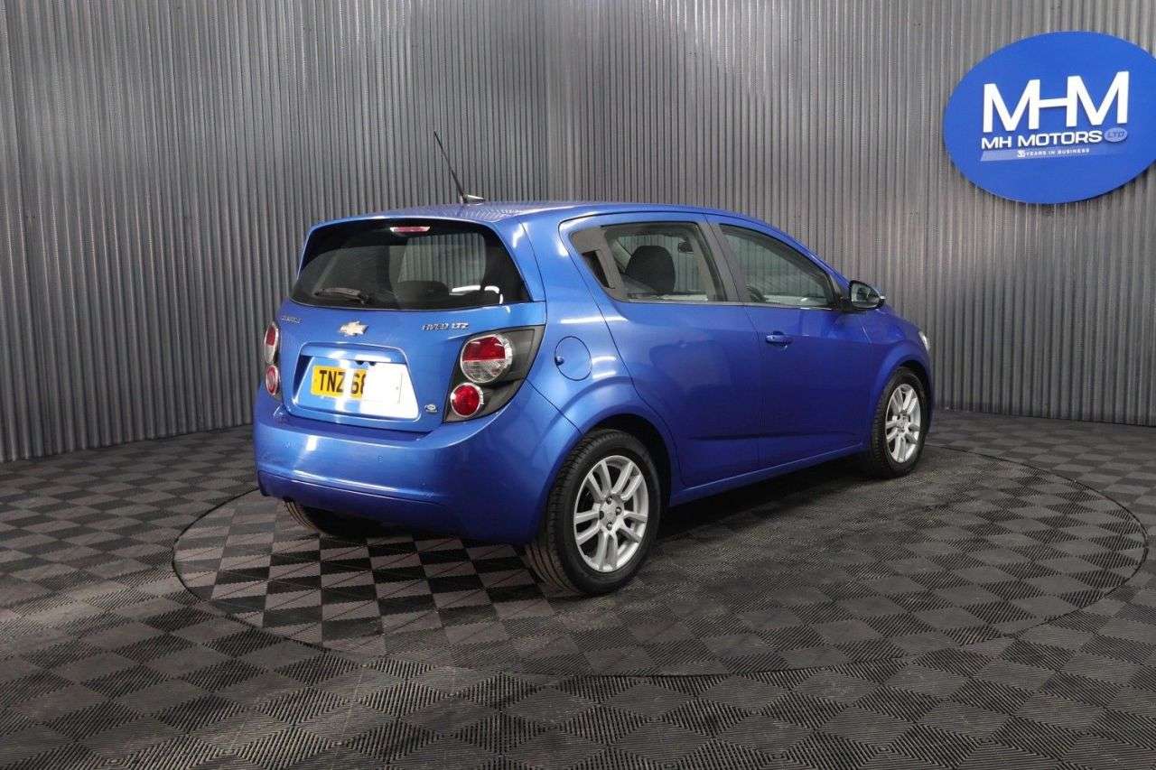 2014 CHEVROLET AVEO 2014 CHEVROLET AVEO