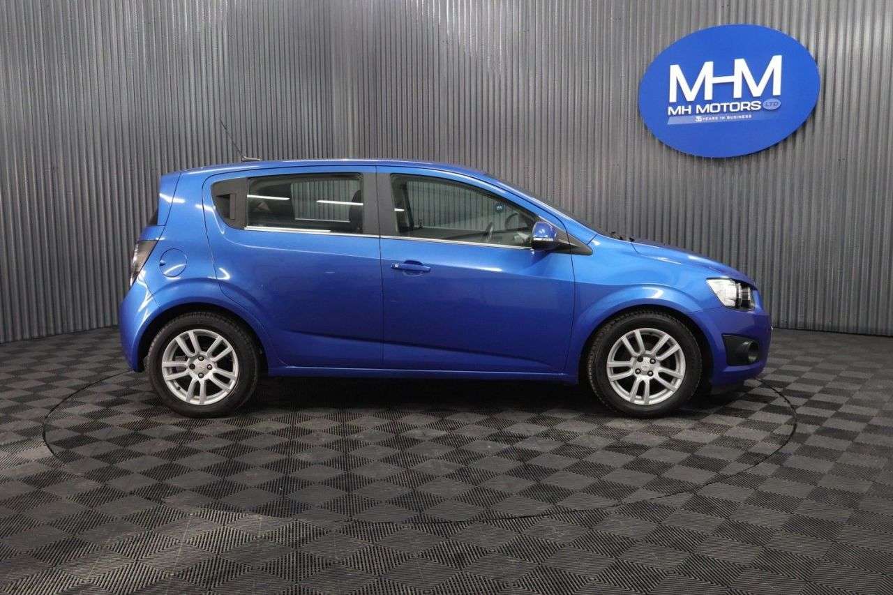 2014 CHEVROLET AVEO 2014 CHEVROLET AVEO