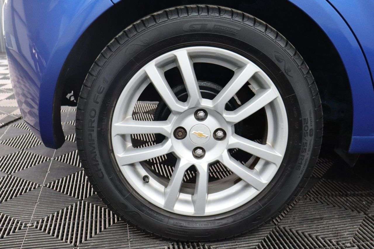 2014 CHEVROLET AVEO 2014 CHEVROLET AVEO