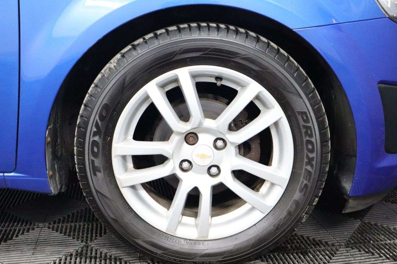 2014 CHEVROLET AVEO 2014 CHEVROLET AVEO