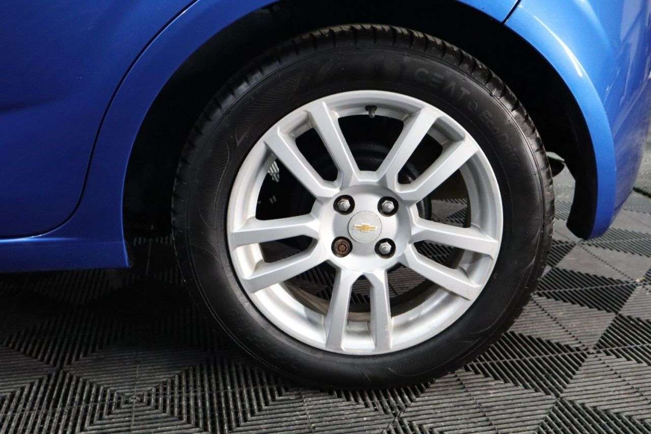 2014 CHEVROLET AVEO 2014 CHEVROLET AVEO