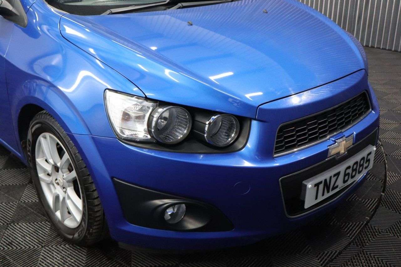 2014 CHEVROLET AVEO 2014 CHEVROLET AVEO