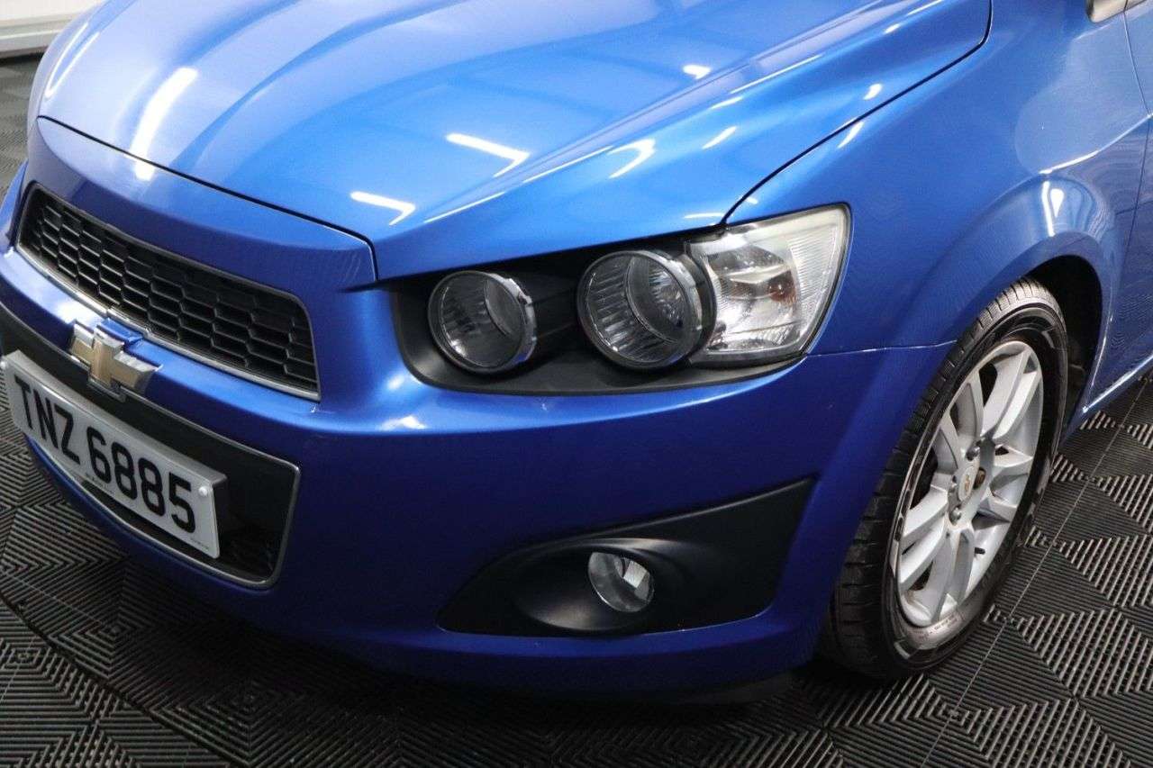 2014 CHEVROLET AVEO 2014 CHEVROLET AVEO