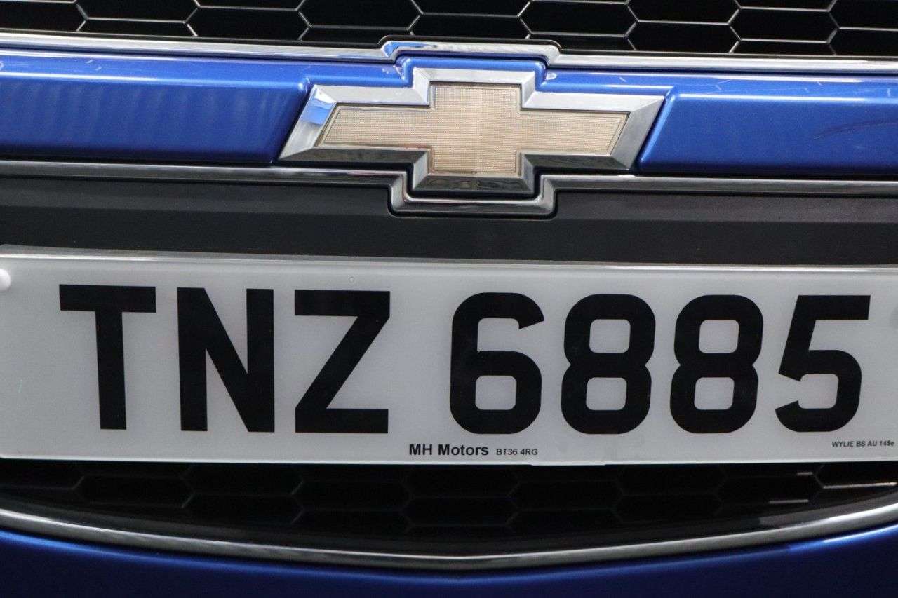 2014 CHEVROLET AVEO 2014 CHEVROLET AVEO