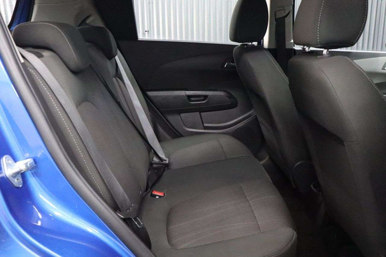 2014 CHEVROLET AVEO 2014 CHEVROLET AVEO