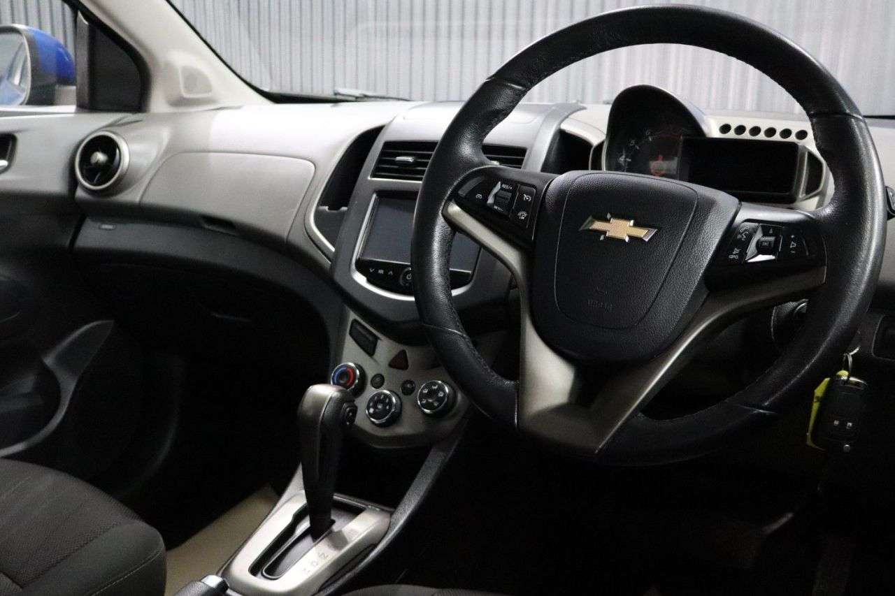 2014 CHEVROLET AVEO 2014 CHEVROLET AVEO