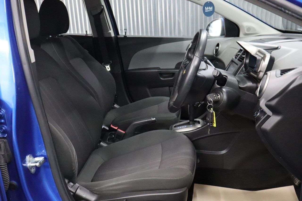 2014 CHEVROLET AVEO 2014 CHEVROLET AVEO