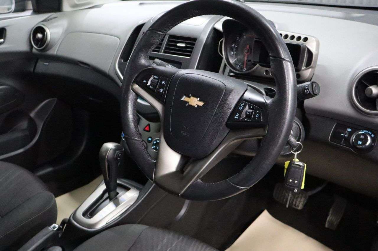 2014 CHEVROLET AVEO 2014 CHEVROLET AVEO