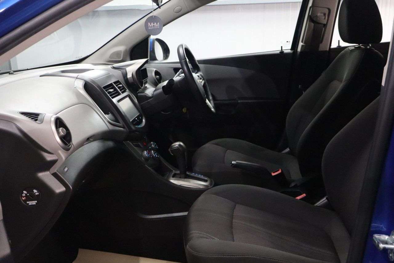 2014 CHEVROLET AVEO 2014 CHEVROLET AVEO