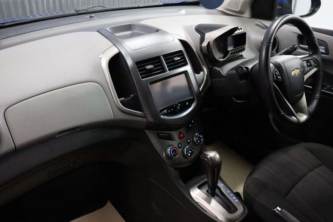 2014 CHEVROLET AVEO 2014 CHEVROLET AVEO