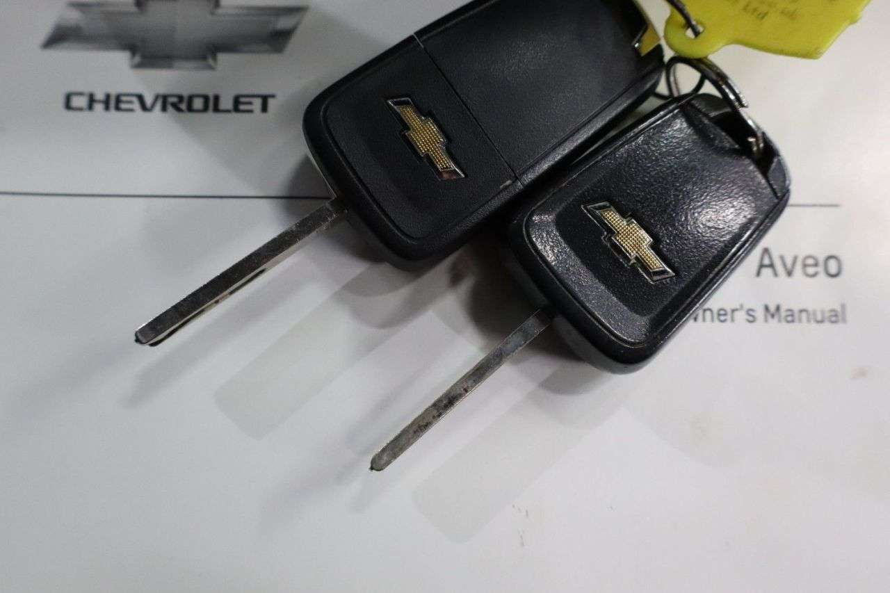 2014 CHEVROLET AVEO 2014 CHEVROLET AVEO