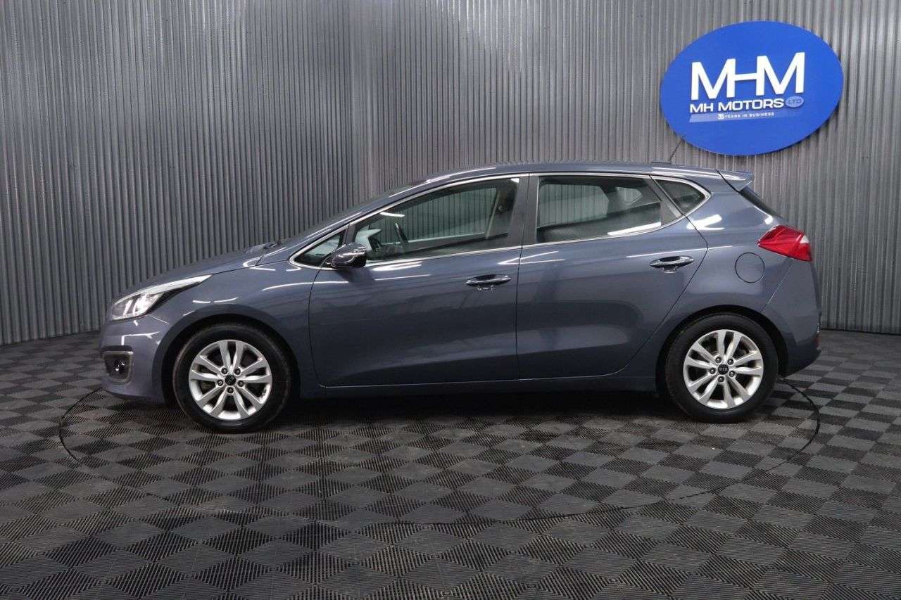 2016 KIA CEED 2016 KIA CEED