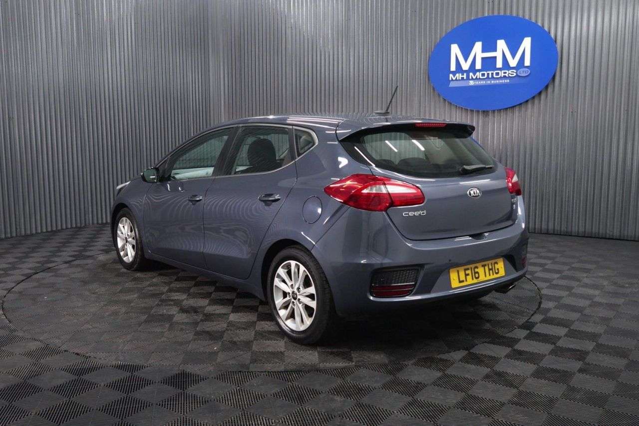 2016 KIA CEED 2016 KIA CEED