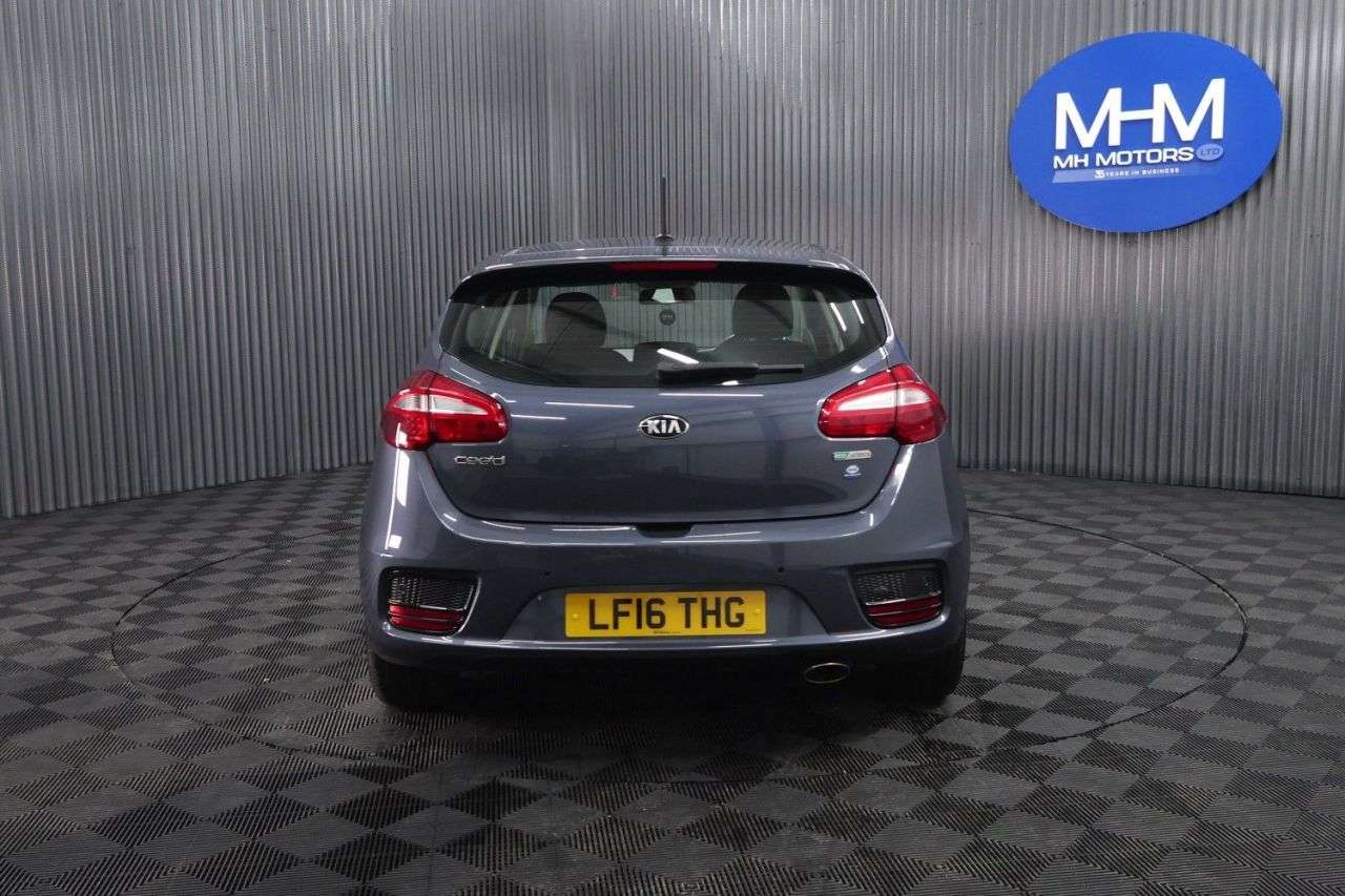 2016 KIA CEED 2016 KIA CEED