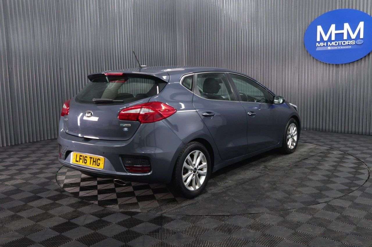 2016 KIA CEED 2016 KIA CEED