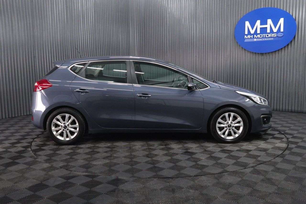 2016 KIA CEED 2016 KIA CEED