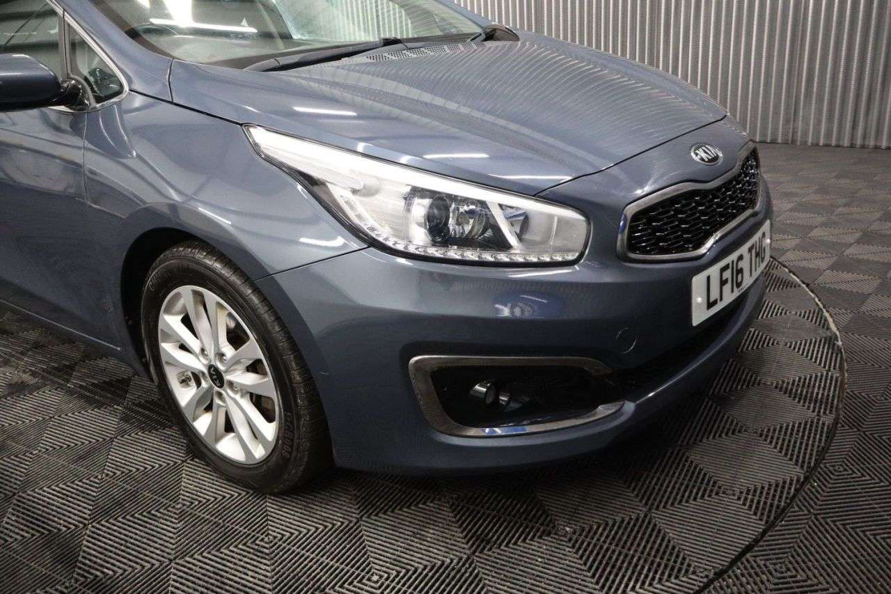 2016 KIA CEED 2016 KIA CEED