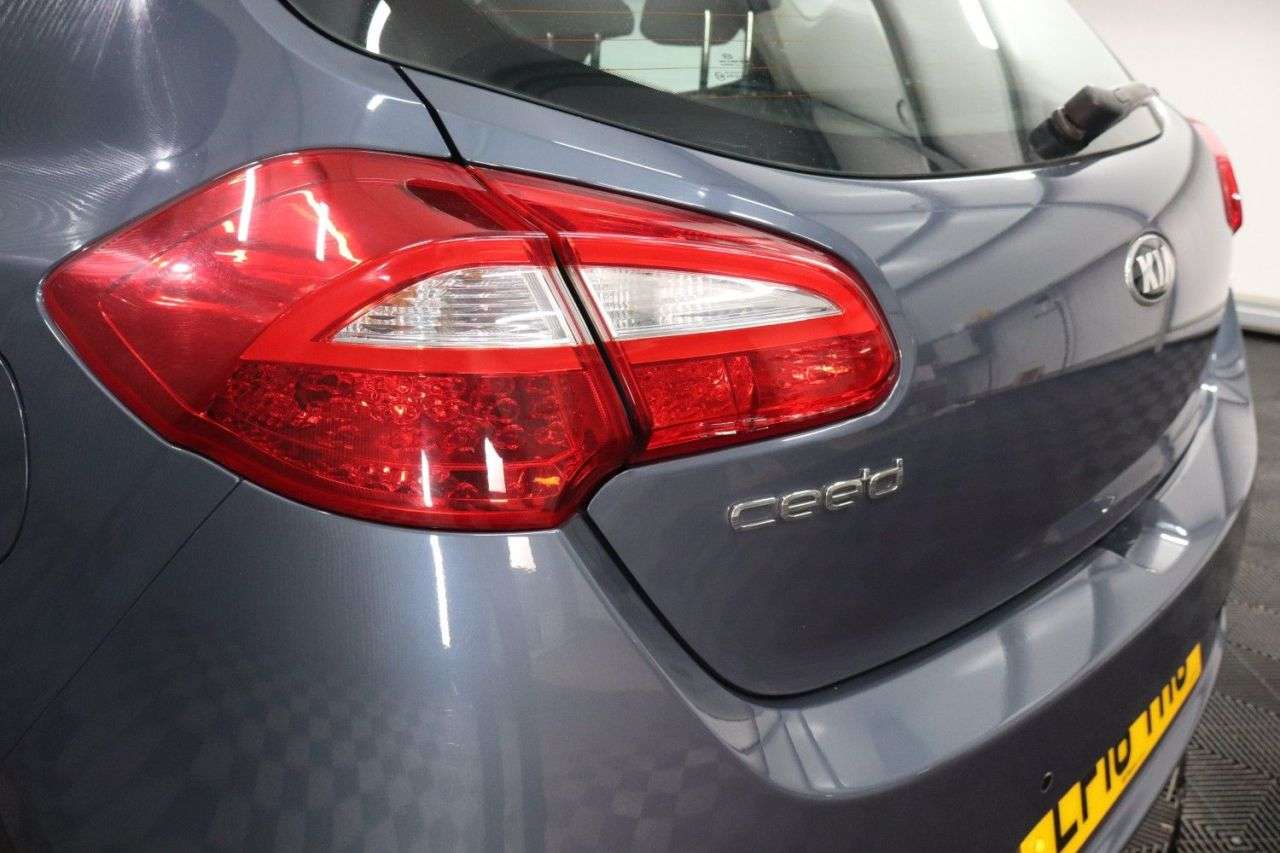 2016 KIA CEED 2016 KIA CEED