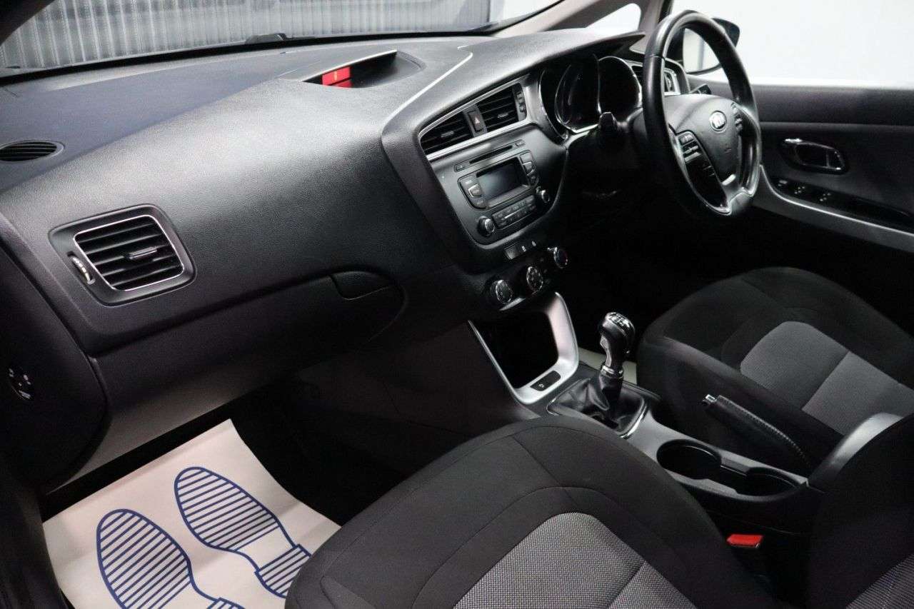 2016 KIA CEED 2016 KIA CEED