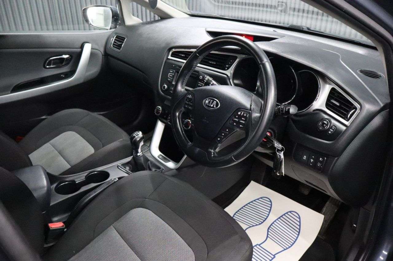 2016 KIA CEED 2016 KIA CEED