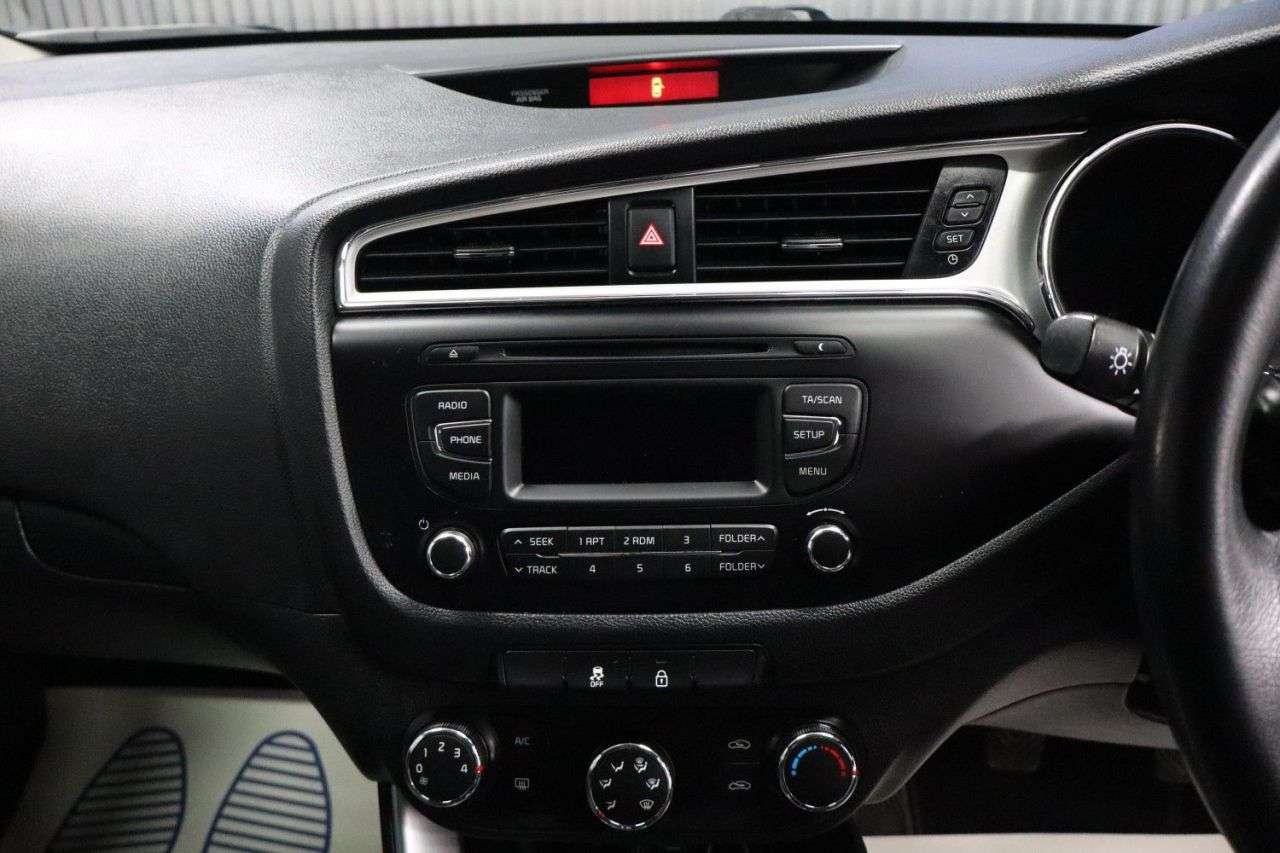 2016 KIA CEED 2016 KIA CEED