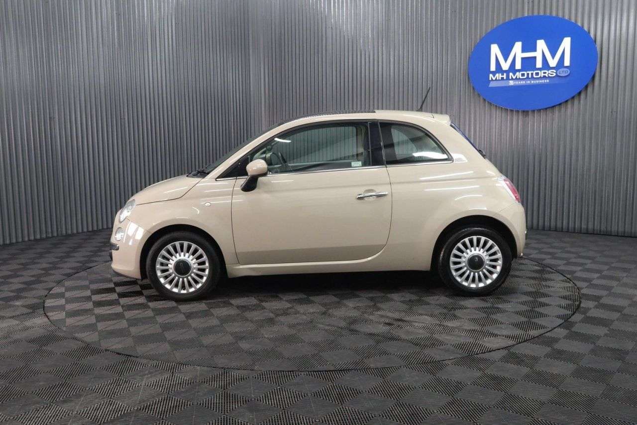 2014 FIAT 500 2014 FIAT 500