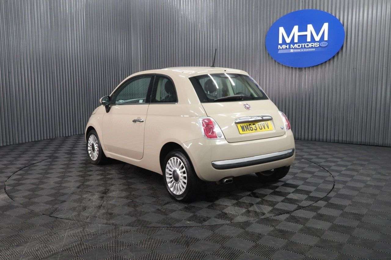 2014 FIAT 500 2014 FIAT 500