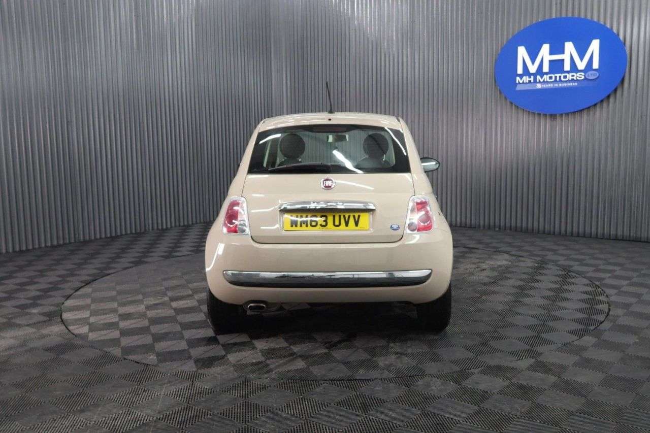2014 FIAT 500 2014 FIAT 500