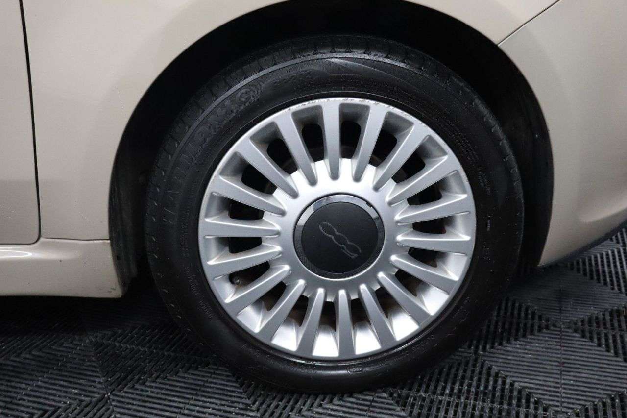 2014 FIAT 500 2014 FIAT 500