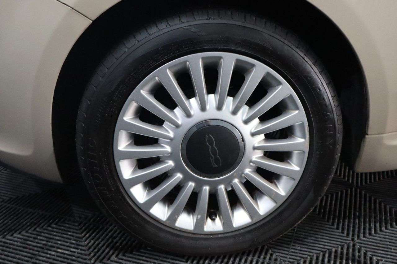 2014 FIAT 500 2014 FIAT 500