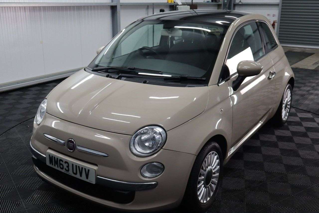 2014 FIAT 500 2014 FIAT 500