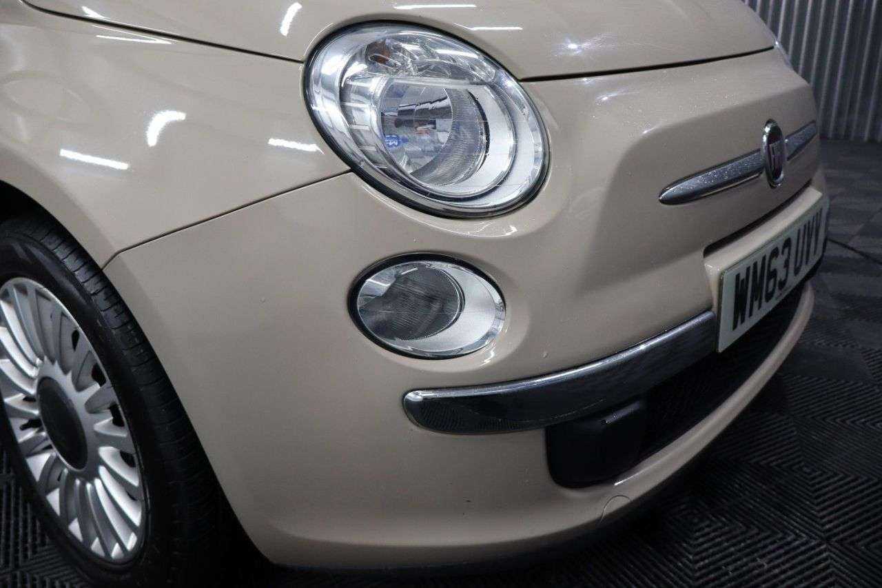 2014 FIAT 500 2014 FIAT 500