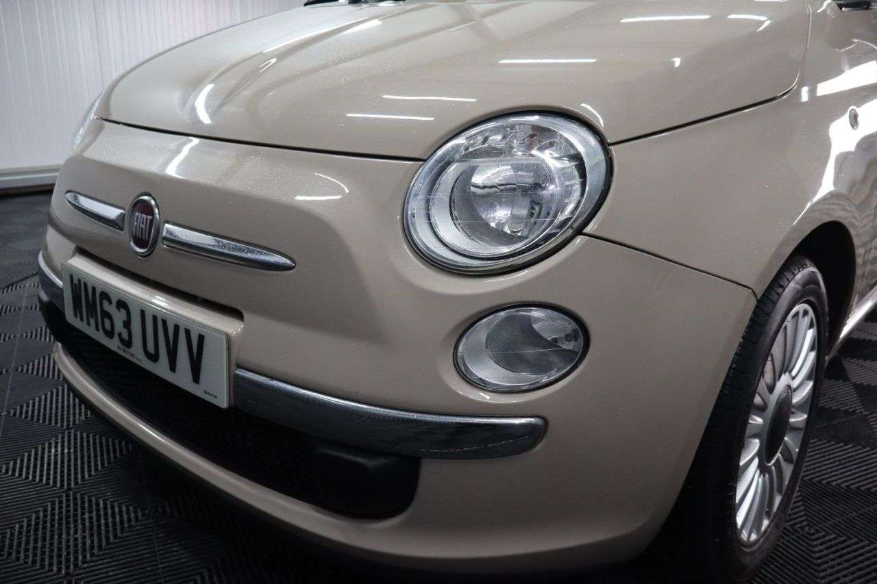 2014 FIAT 500 2014 FIAT 500