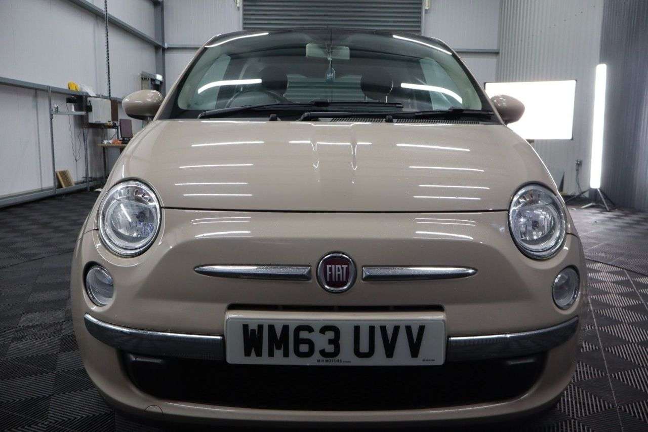 2014 FIAT 500 2014 FIAT 500