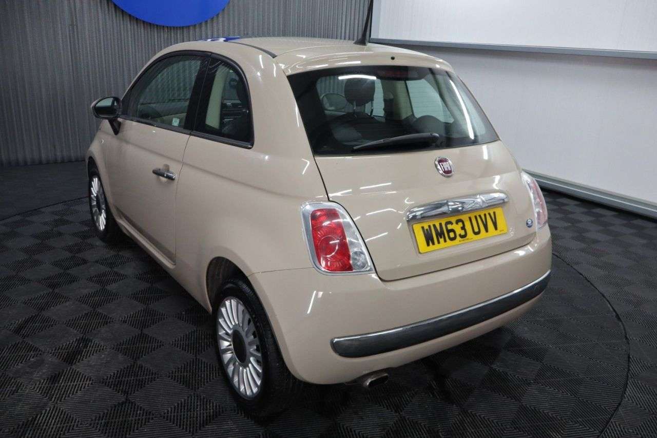 2014 FIAT 500 2014 FIAT 500