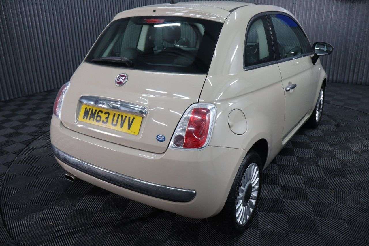2014 FIAT 500 2014 FIAT 500